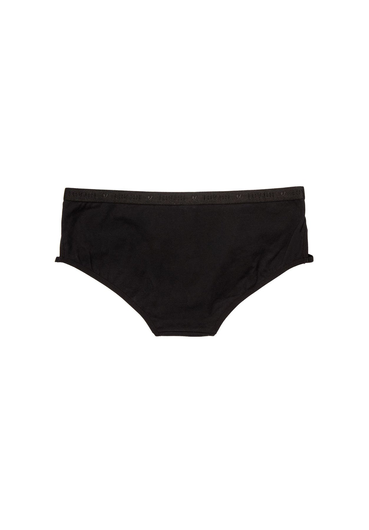 Lovjoi Panty PENNYROYAL Black Speichern exportieren