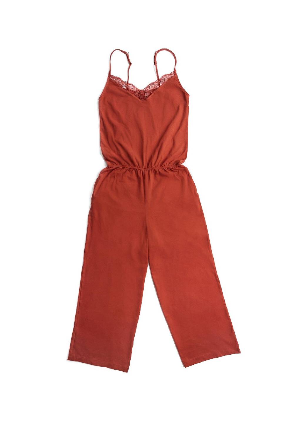 Lovjoi Jumpsuit OLEANDRO Chili 2025