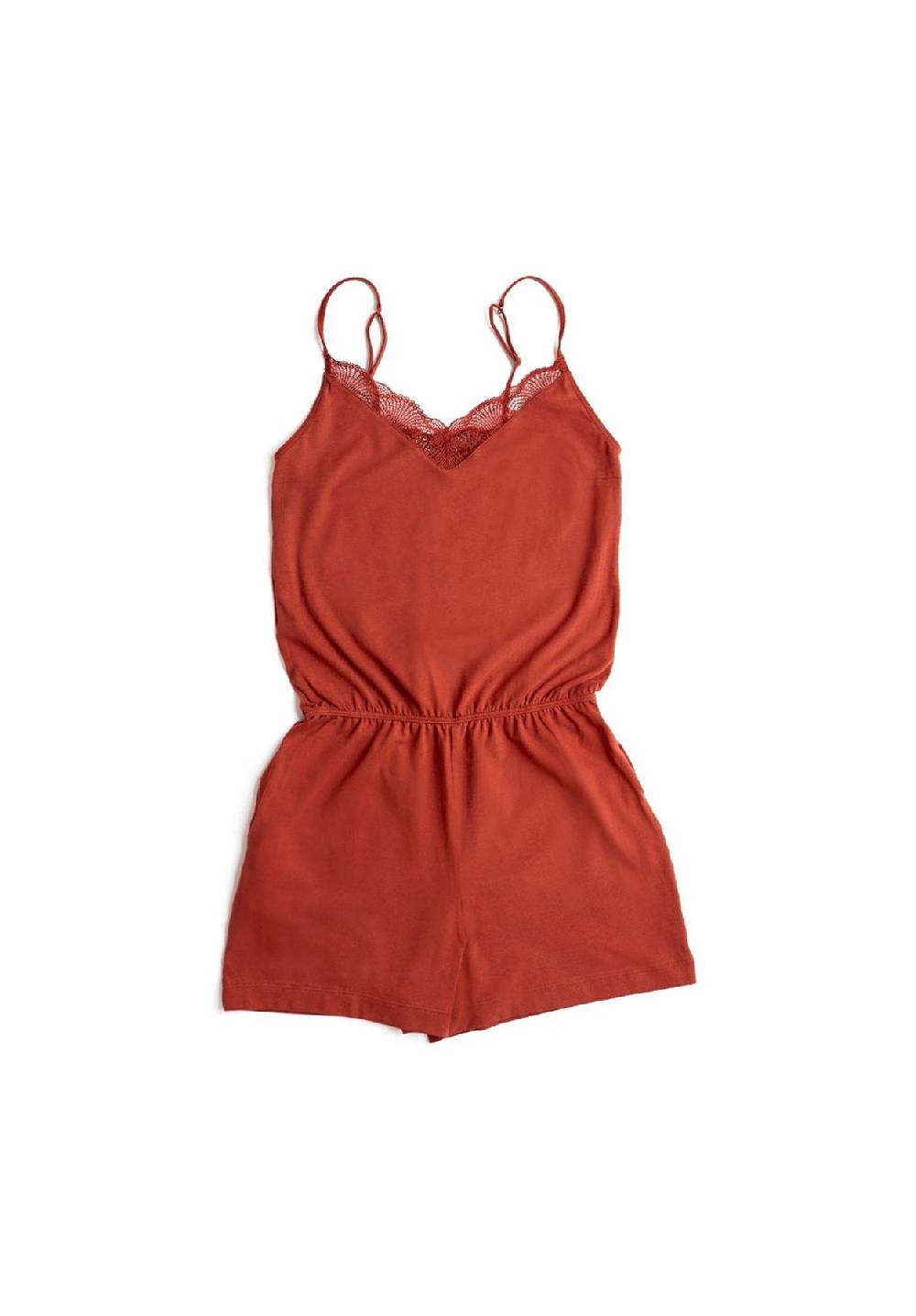 Lovjoi Jumpsuit ORQUIDEA Chili Online