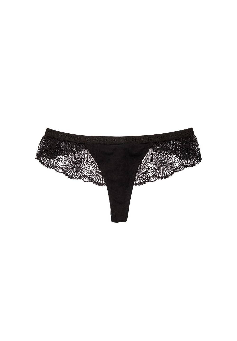 Lovjoi Tanga LUMINOUS MOSS Black Hotsell