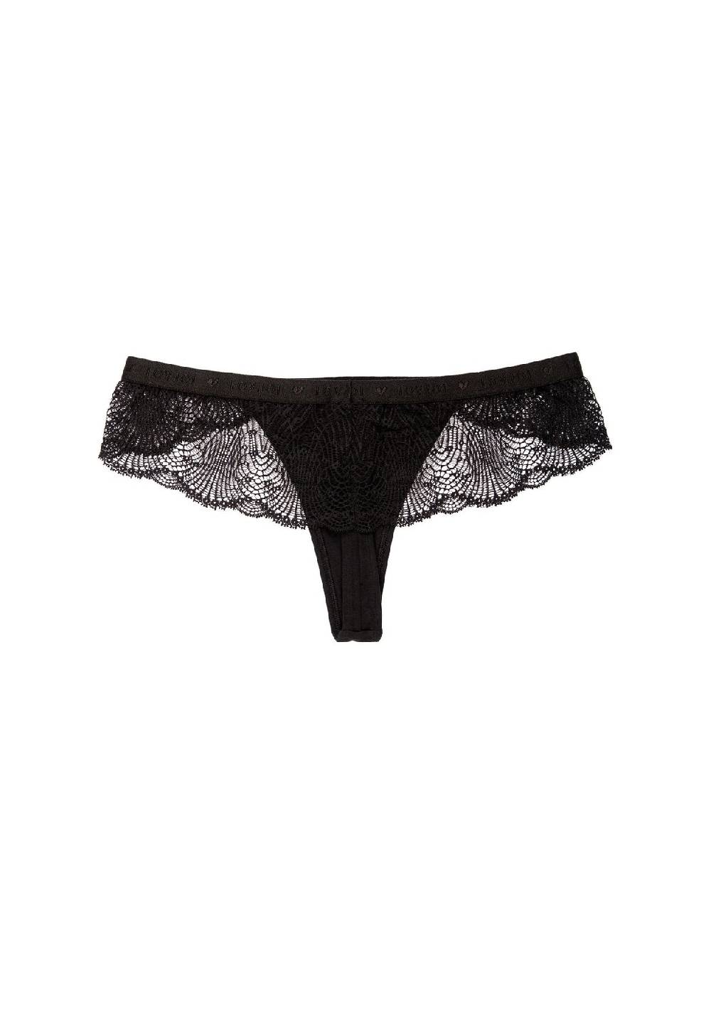Lovjoi Tanga LUMINOUS MOSS Black Hotsell