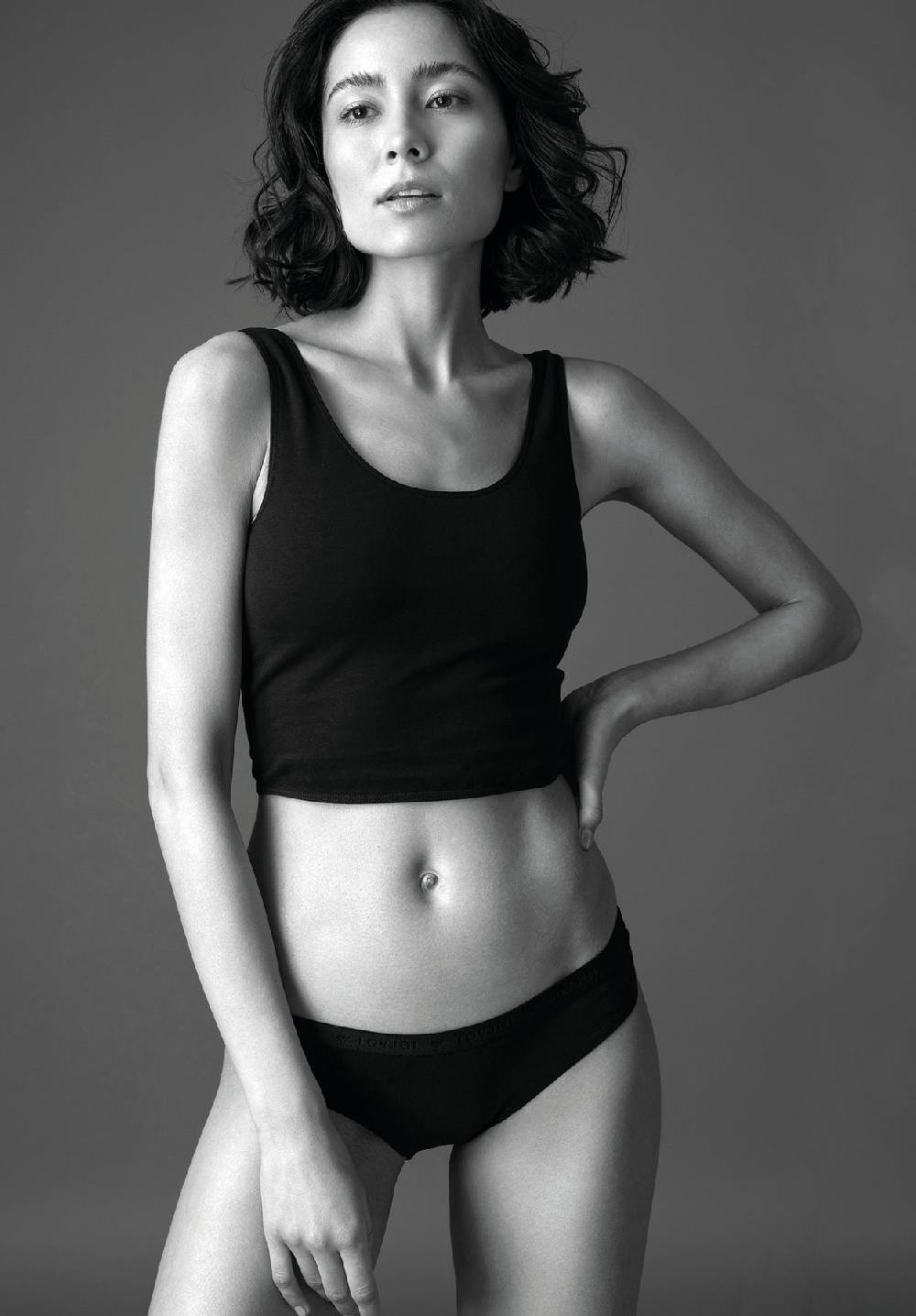 Lovjoi Daybra HOLLYFERN Black im Angebot