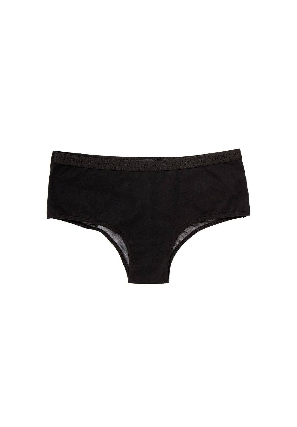 Lovjoi Panty WILD THYME Black Fabrikverkauf