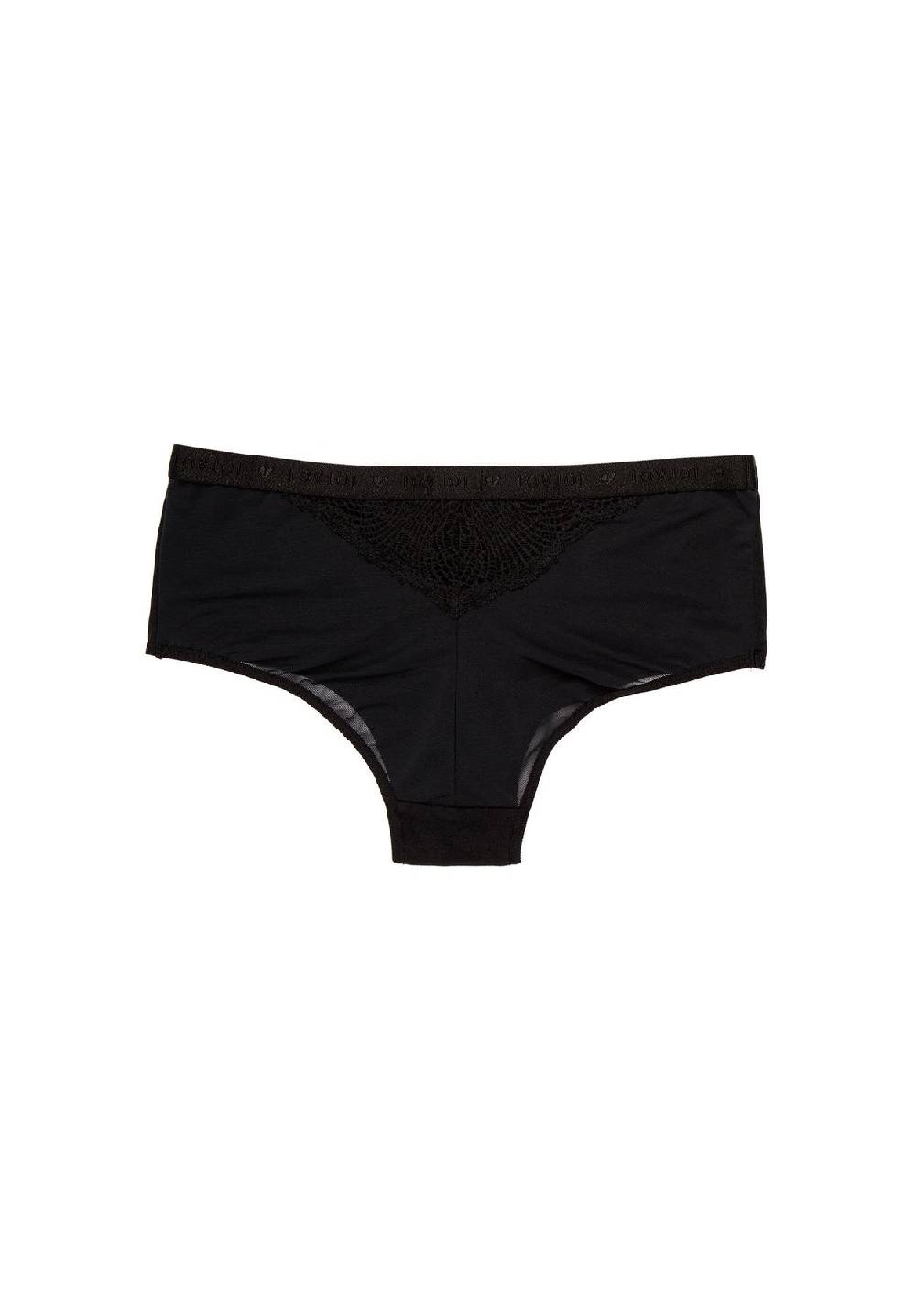 Lovjoi Panty WILD THYME Black Fabrikverkauf