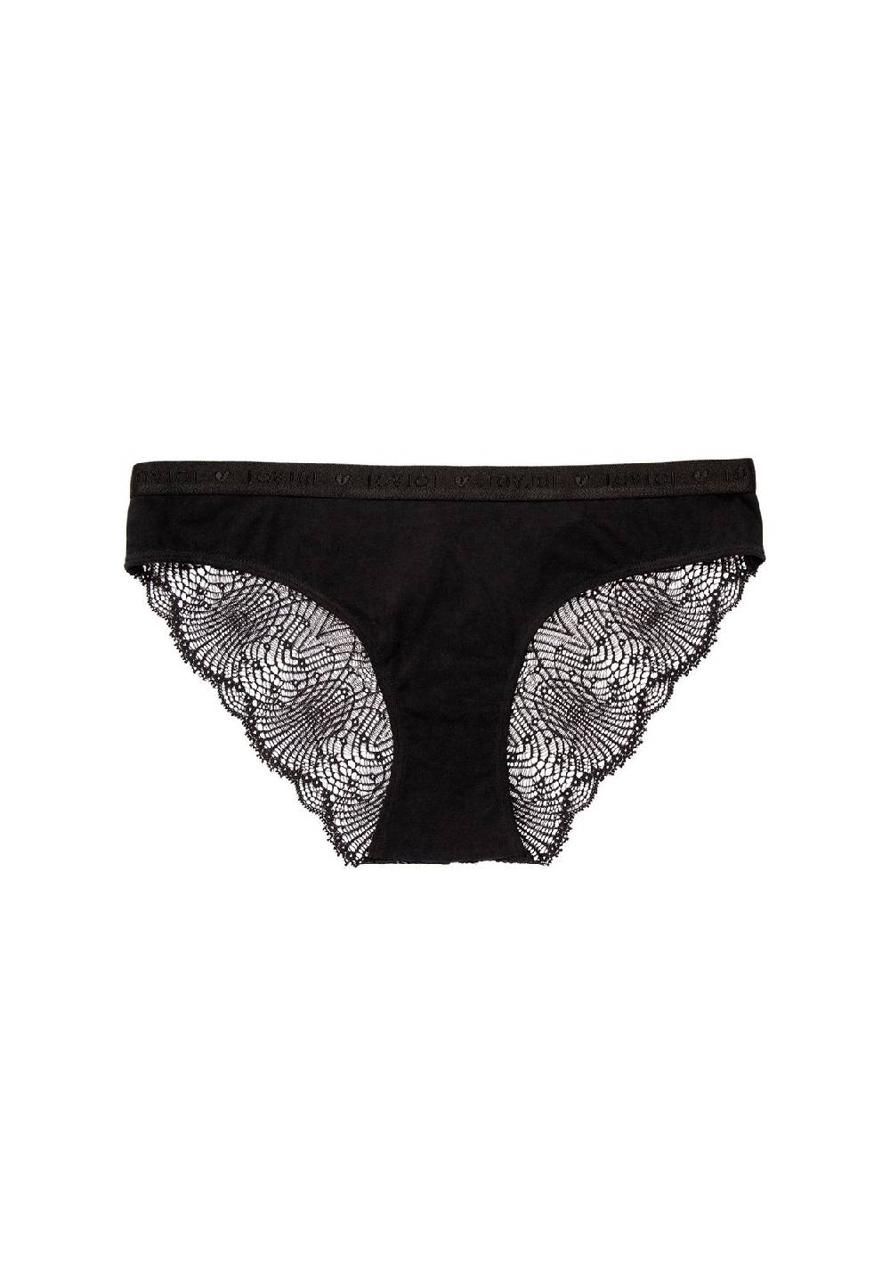 Lovjoi Slip WHORLFLOWER Black Meist gekauft
