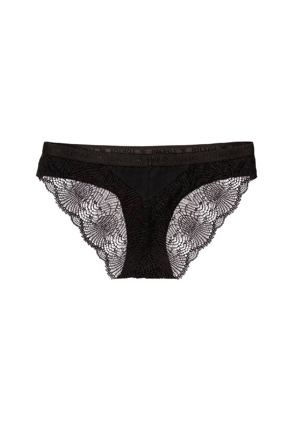 Lovjoi Slip WHORLFLOWER Black Meist gekauft