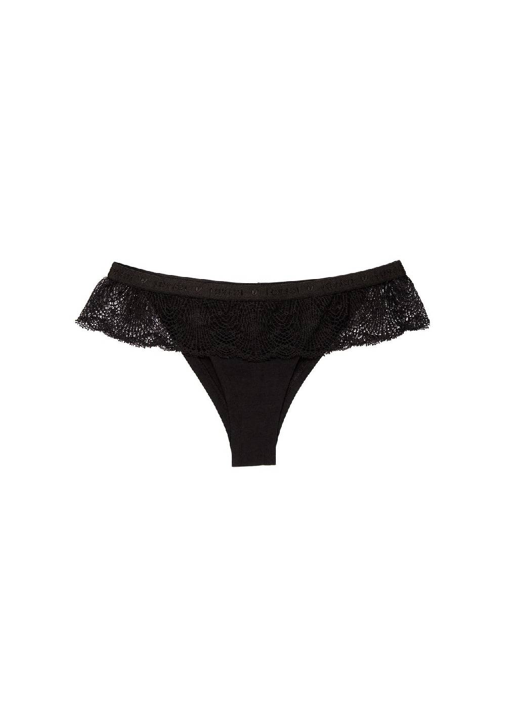 Lovjoi Slip HERB PARIS Black Blitzverkäufe