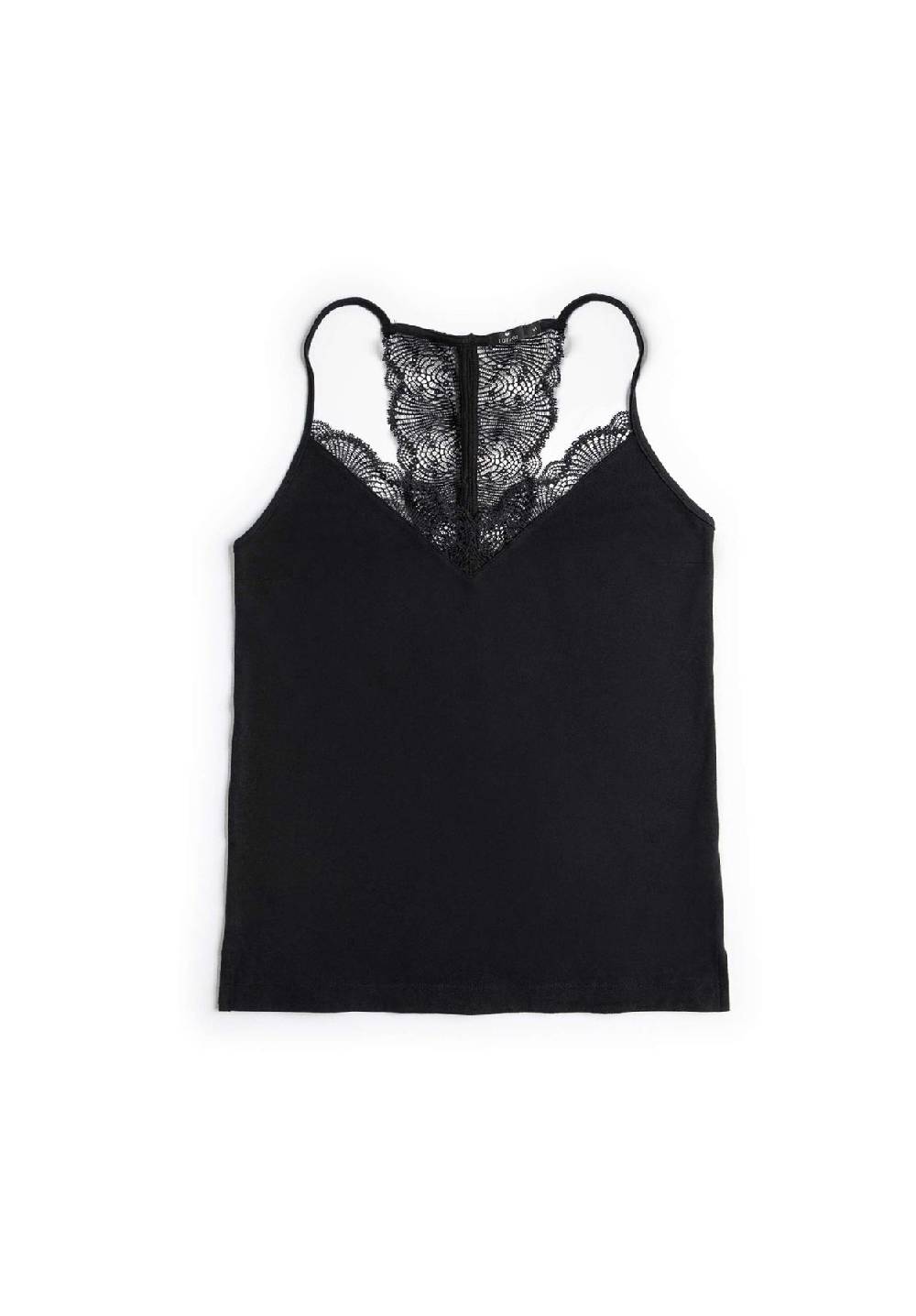 Lovjoi Top HADASA Black Limitierter Zeitrabatt