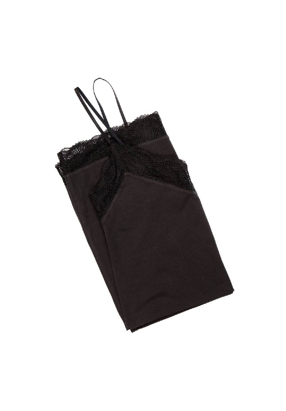 Lovjoi Nachthemd MELIOT Black Fabrik Onlineshop