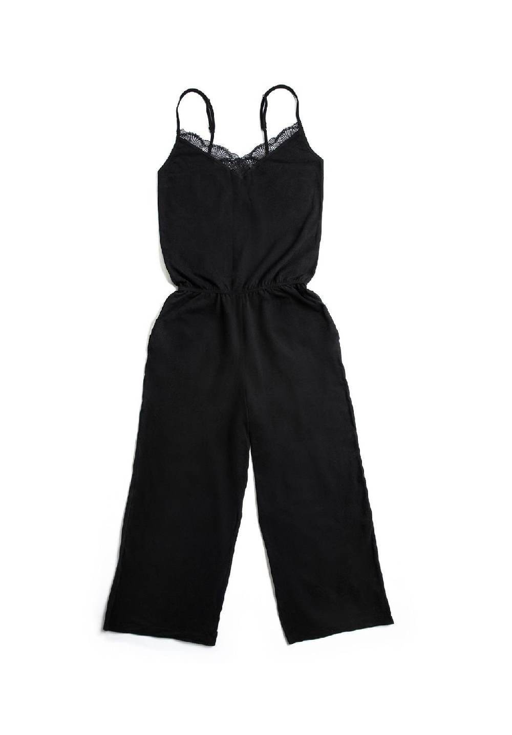 Lovjoi Jumpsuit OLEANDRO Black Fabrikpreis