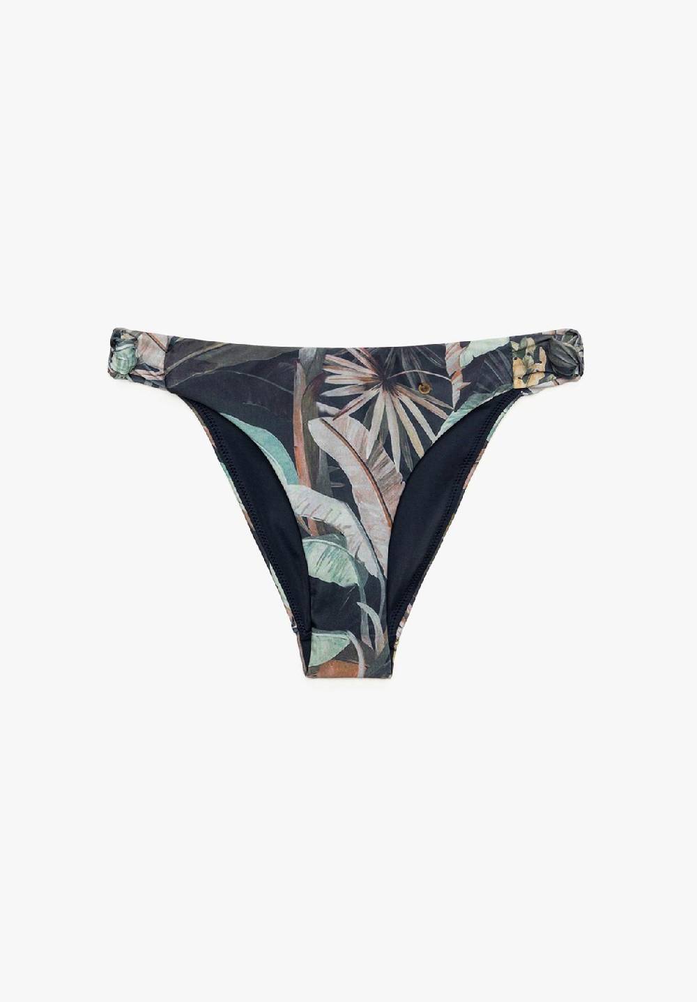 Lovjoi Bikini Slip Twist LAVATERA Recycled Print Blitzangebot