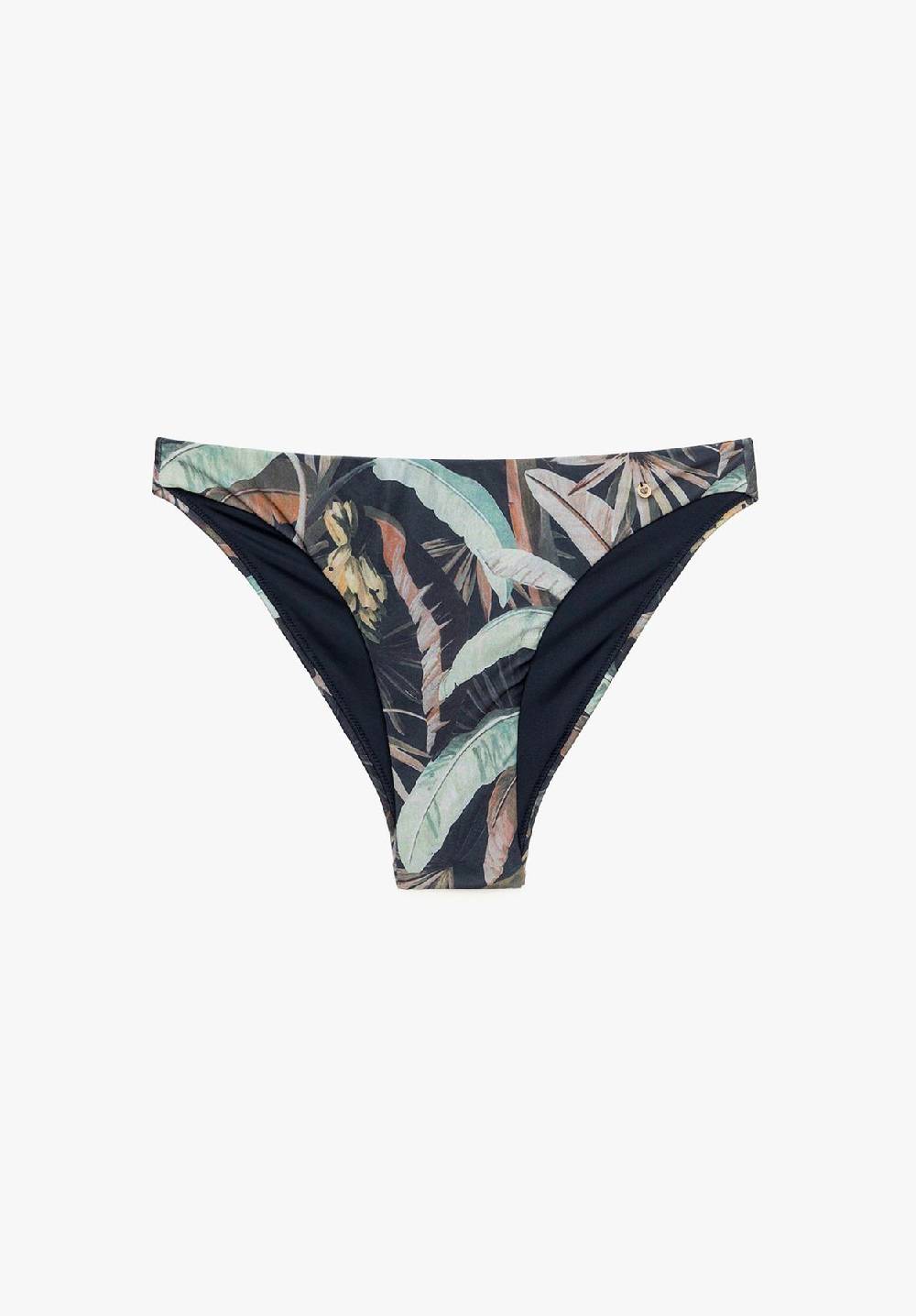 Lovjoi Bikini Slip High Cut DIRIMA Recycled Print Bestseller