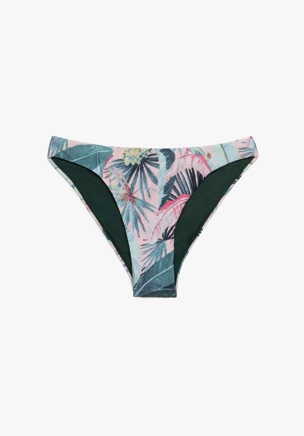 Lovjoi Bikini Slip High Cut DIRIMA Recycled Print Bestseller