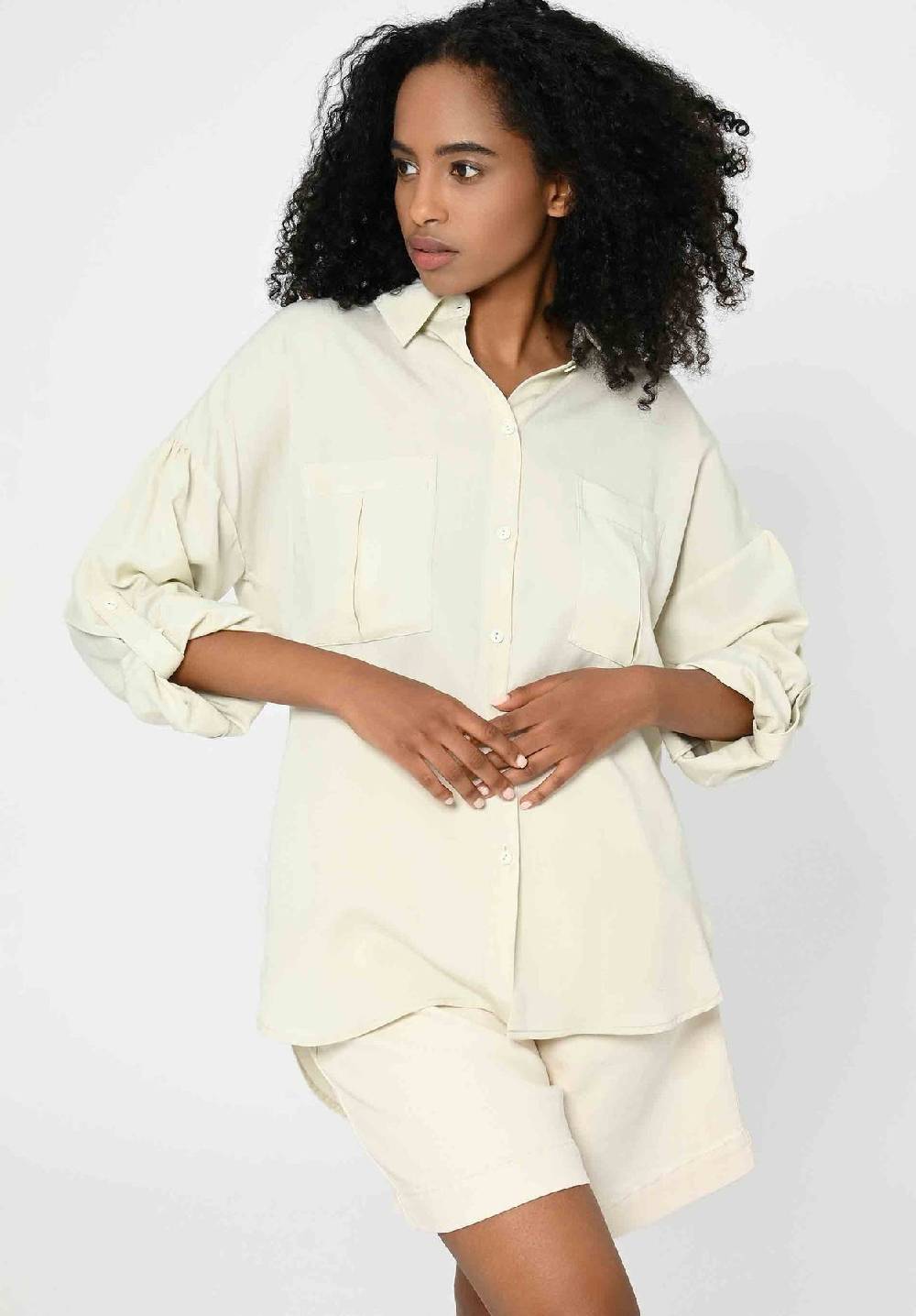 Lovjoi Bluse MANTARI VIP-Rabatte