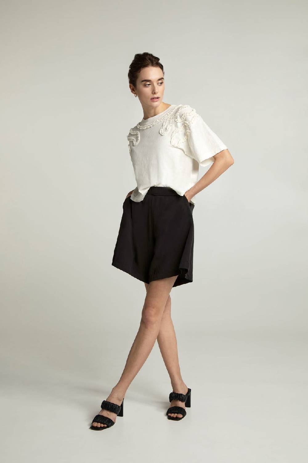 Lovjoi Shorts FELIPPA black Wochenangebot