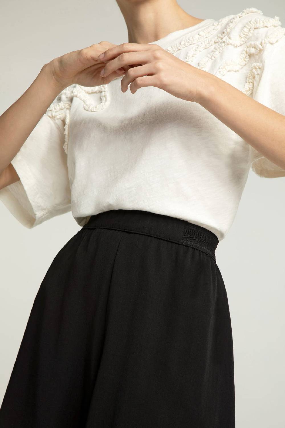 Lovjoi Shorts FELIPPA black Wochenangebot