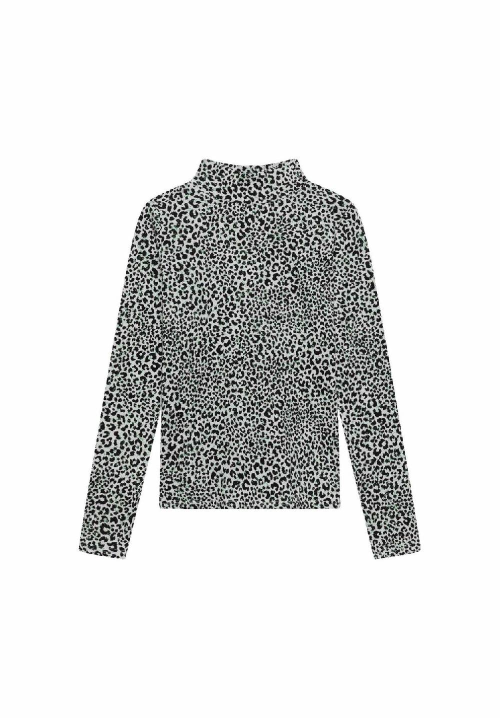 Lovjoi Stehkragen Shirt LIMAEYA Kostenlose Rückgabe