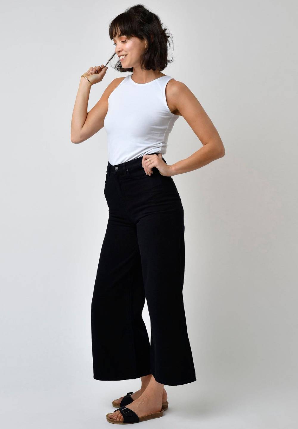 Lovjoi Top LIZA White Neueste Stile