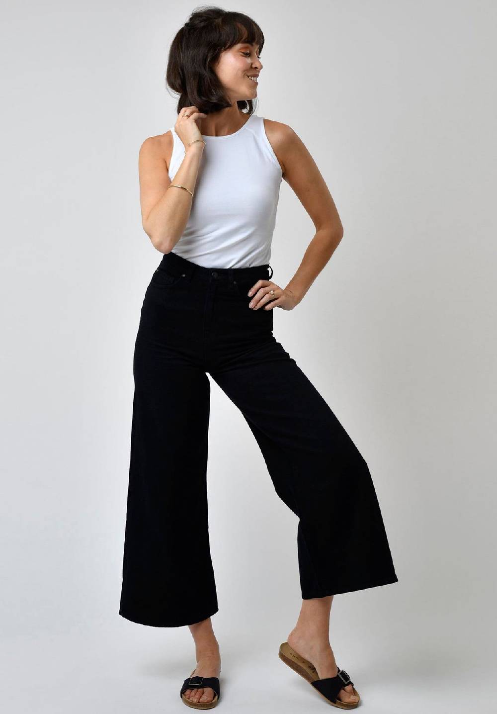 Lovjoi Top LIZA White Neueste Stile