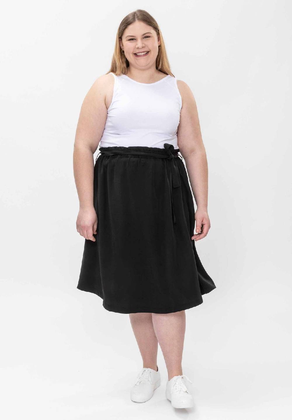 Lovjoi Top LIZA White Neueste Stile