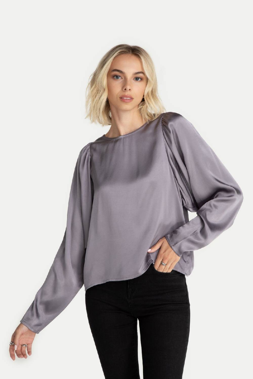 Lovjoi Bluse MOHNAH Discount Store für neue Produkte