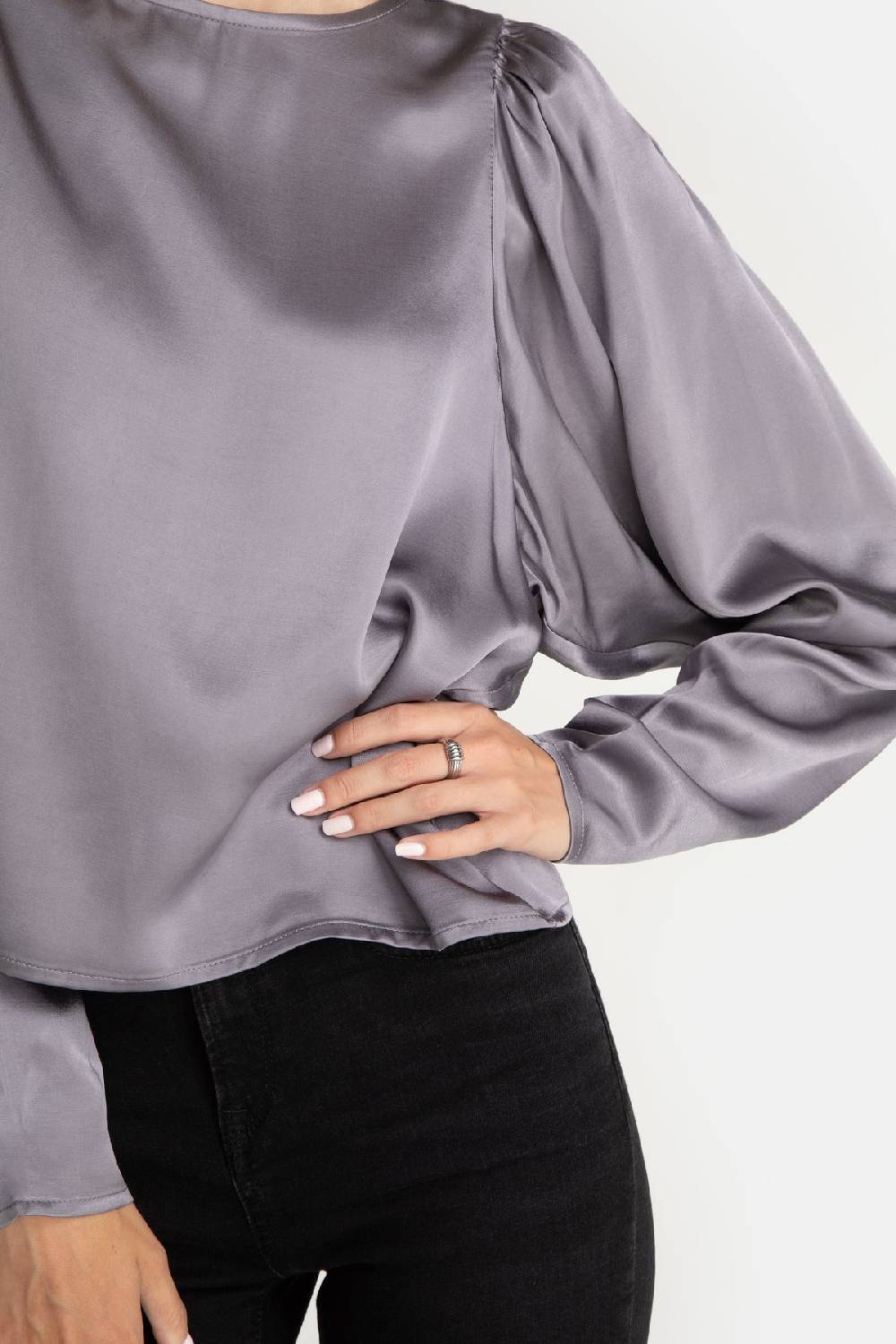 Lovjoi Bluse MOHNAH Discount Store für neue Produkte