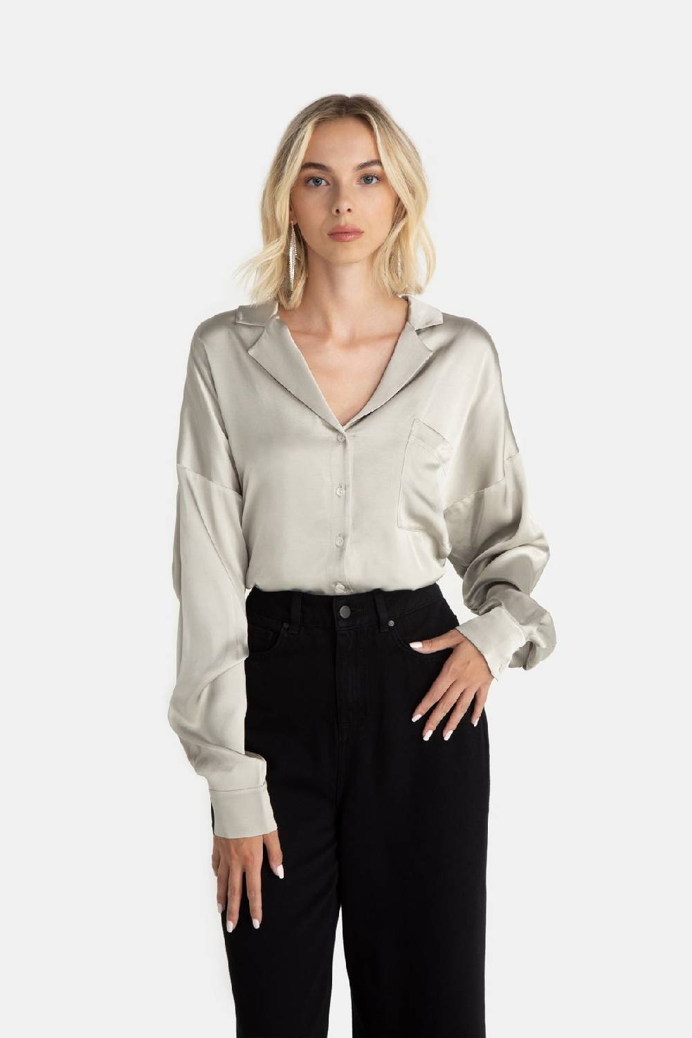 Lovjoi Bluse CAYSSIE Riesige Rabatte
