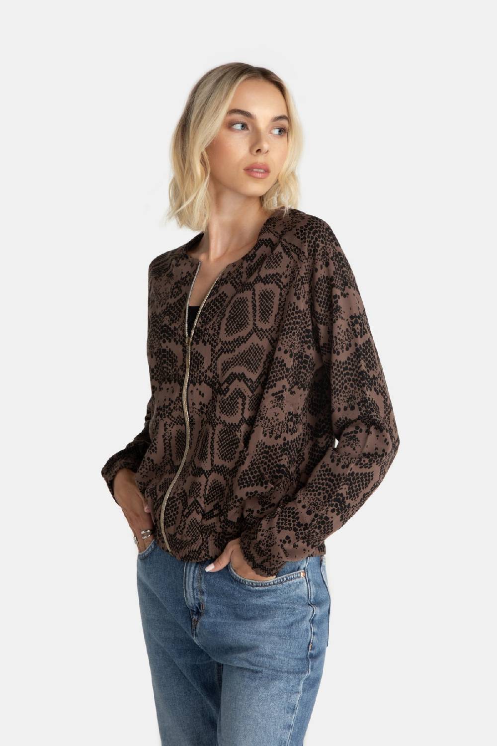 Lovjoi Blouson Jacke BOCA Kostenloser Versand international