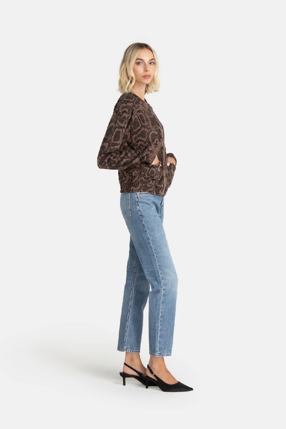 Lovjoi Blouson Jacke BOCA Kostenloser Versand international