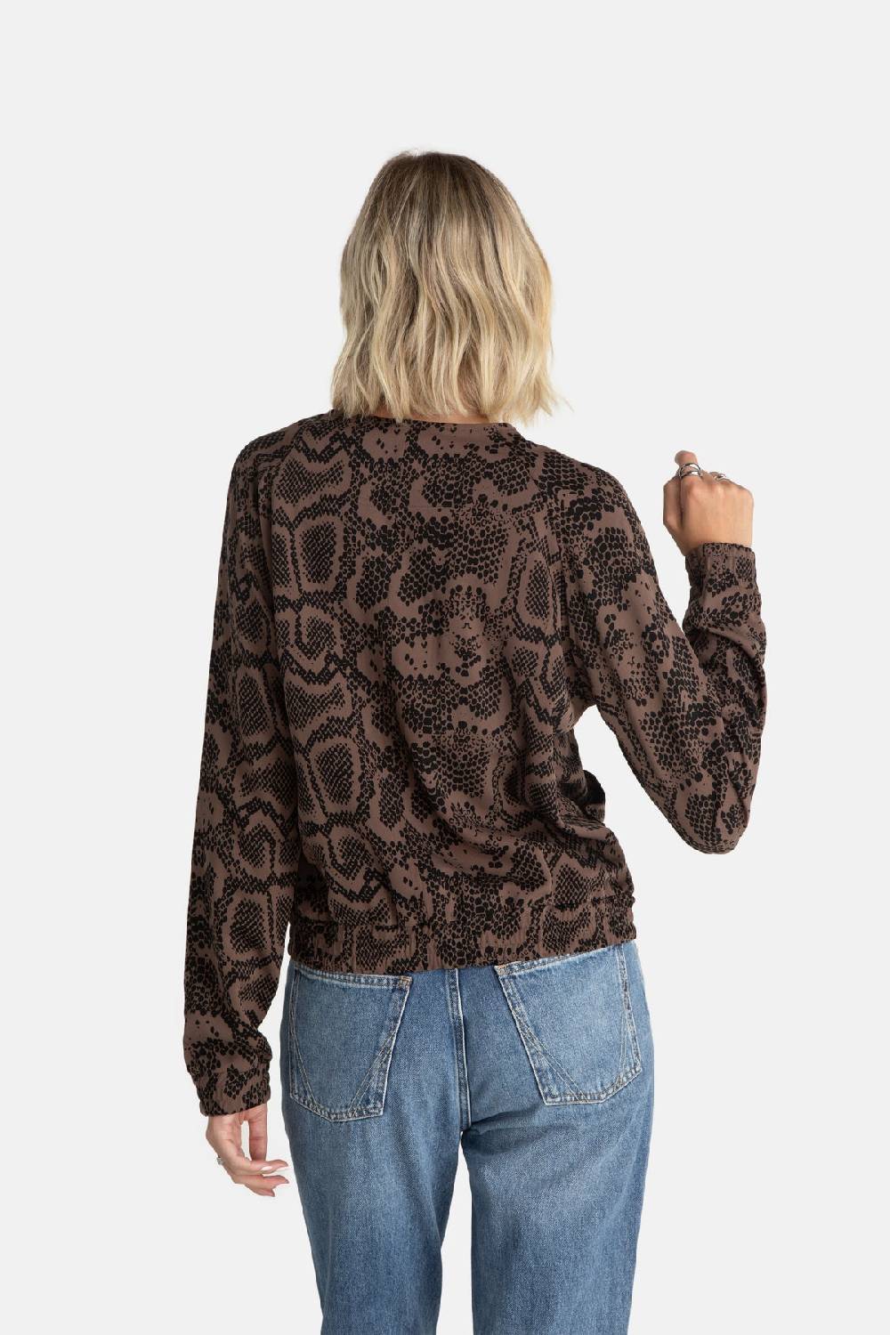 Lovjoi Blouson Jacke BOCA Fabrikladen