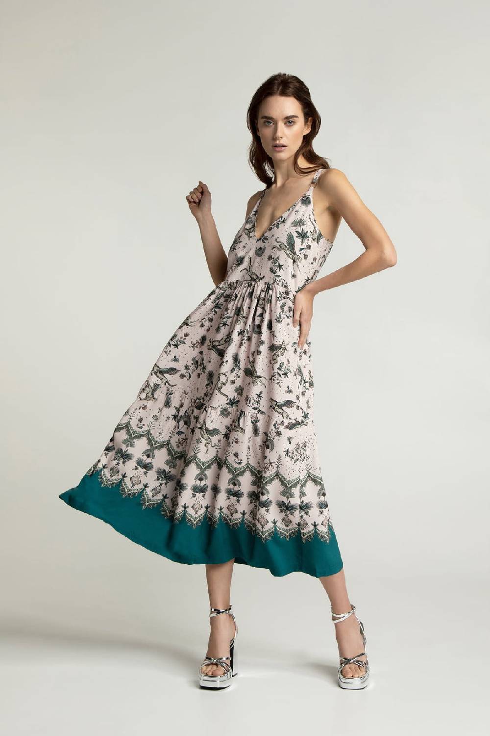 Lovjoi Dress SORAIDA Schlussverkauf