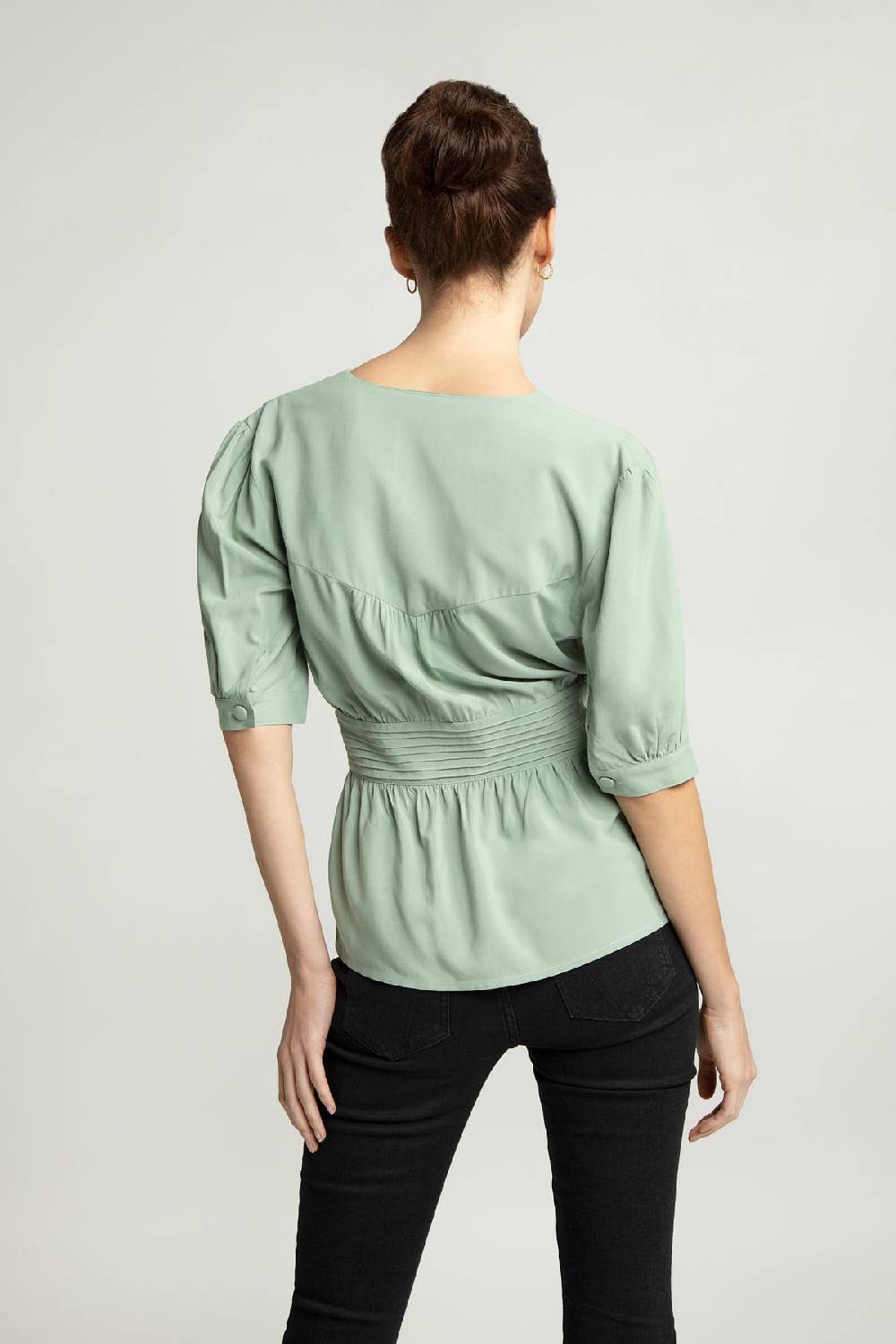 Lovjoi Blouse LILLMOR Kostenloser Versand