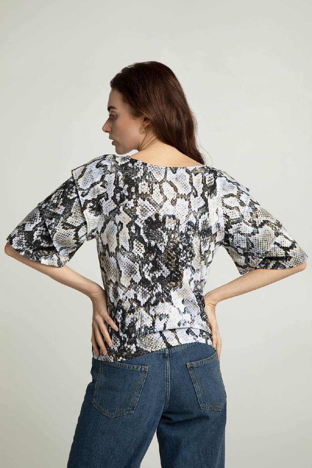 Lovjoi T-Shirt LILLIT Preisnachlass