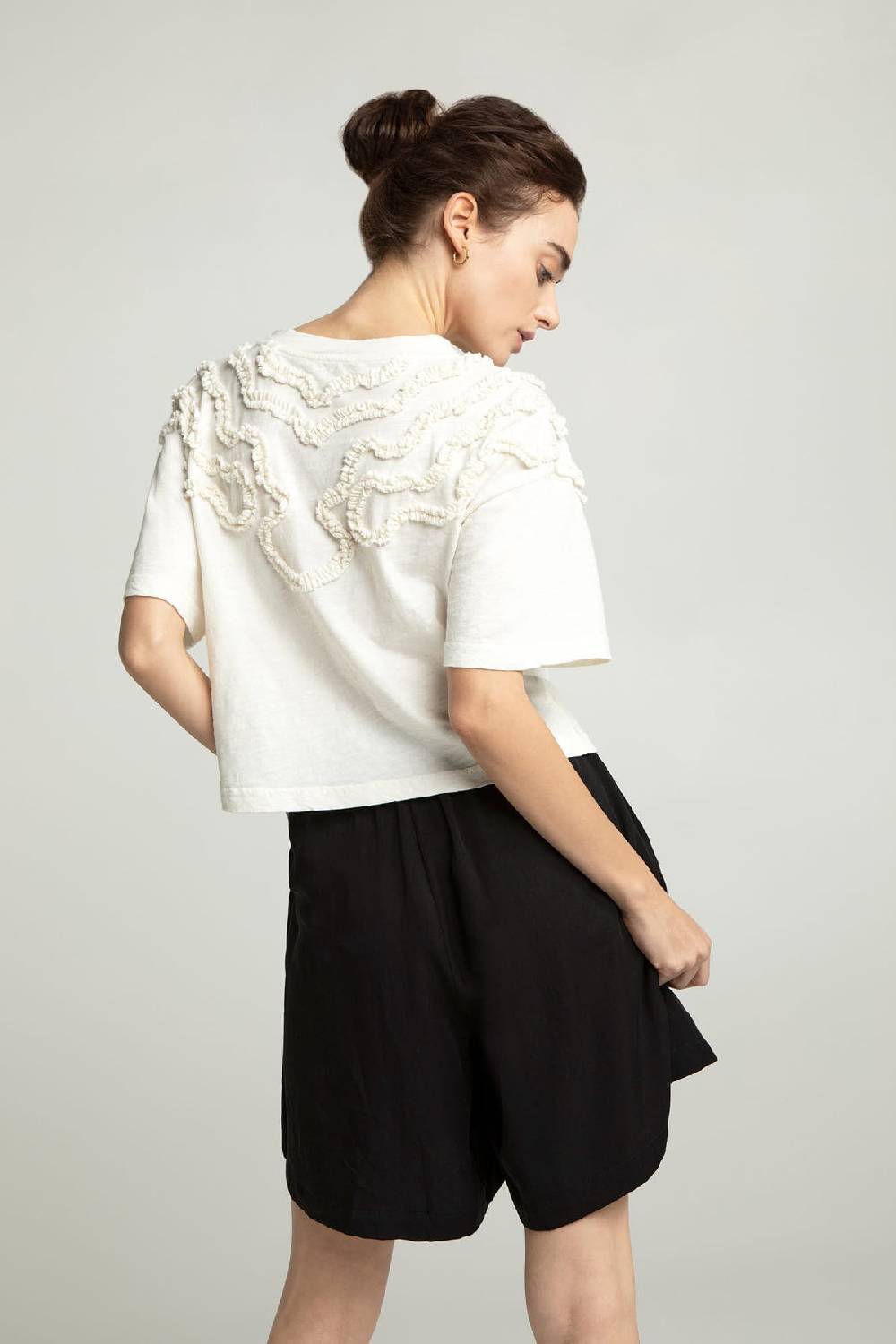 Lovjoi T-Shirt MEXINE Black Friday