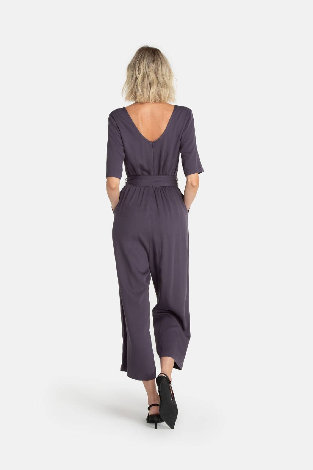 Lovjoi Jumpsuit STAINE HALFSLEEVE Weihnachtsangebot