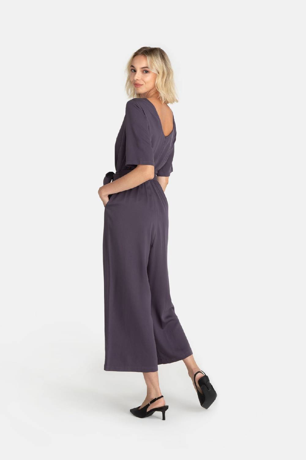 Lovjoi Jumpsuit STAINE HALFSLEEVE Weihnachtsangebot