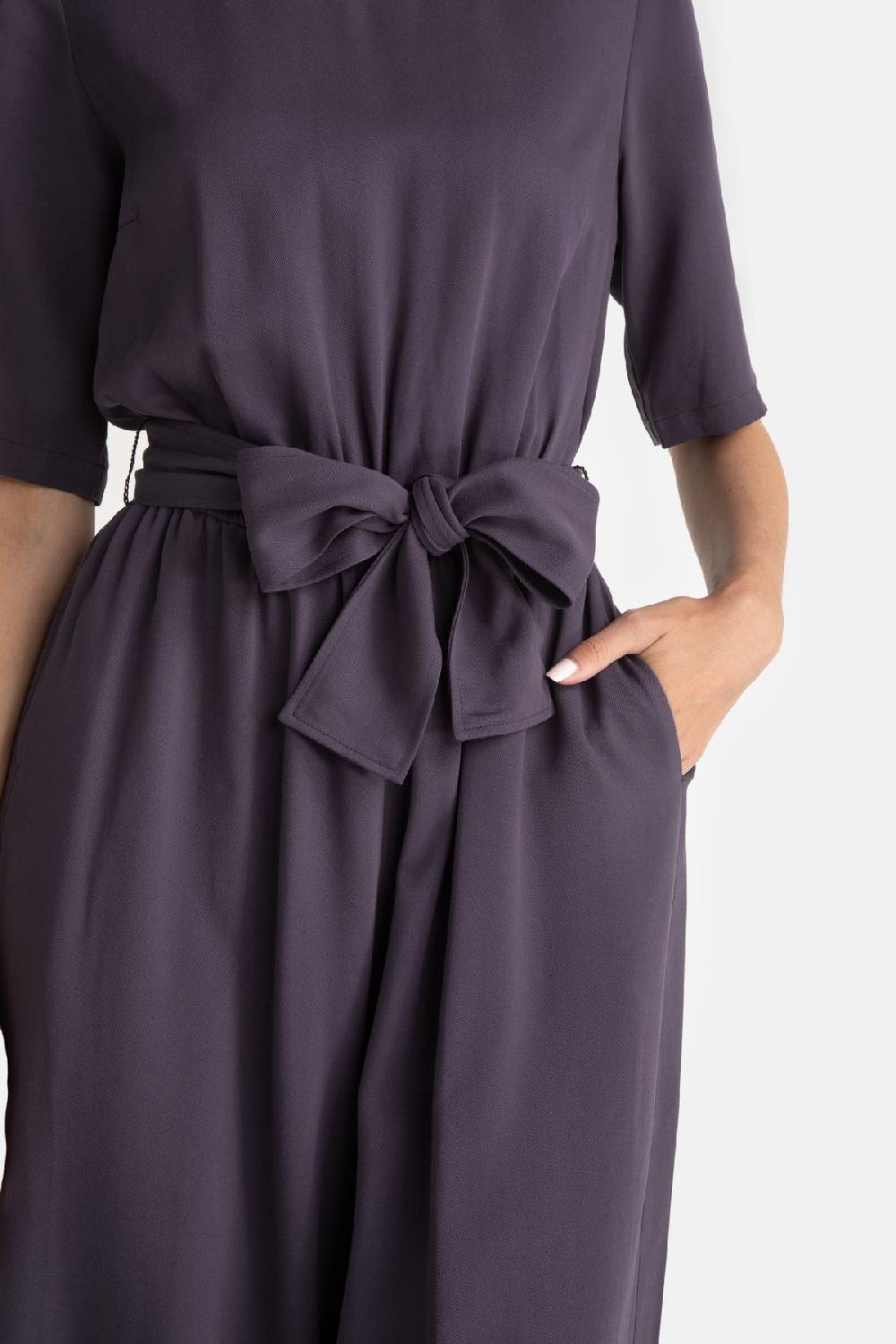 Lovjoi Jumpsuit STAINE HALFSLEEVE Weihnachtsangebot