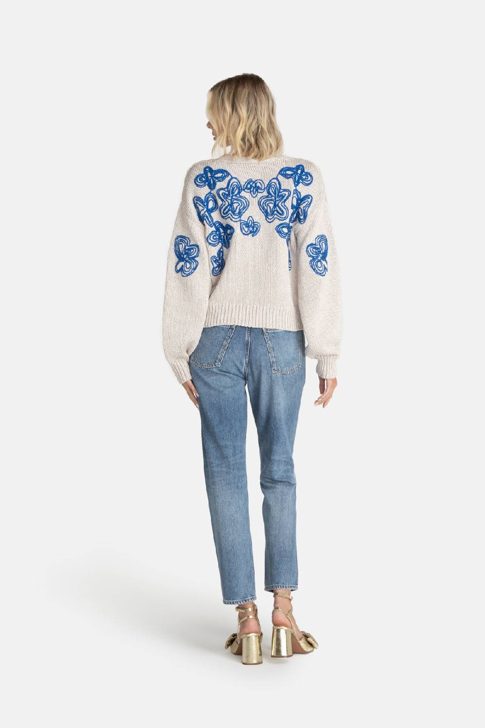 Lovjoi Cardigan LEYLAH Vatertagsangebot