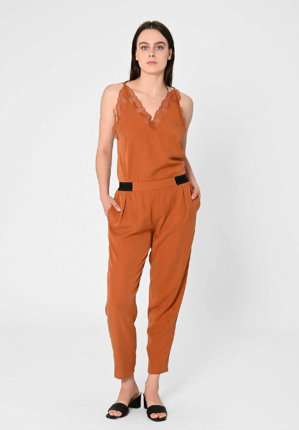 Lovjoi Hose VISKLA Dark Amber Heißer Verkauf