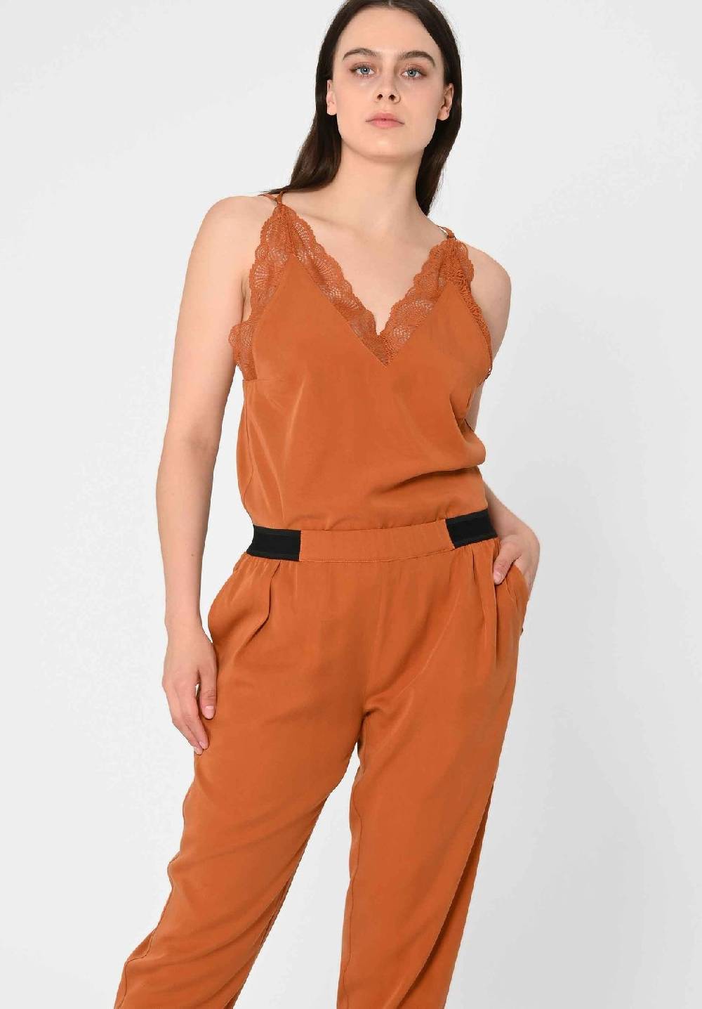 Lovjoi Hose VISKLA Dark Amber Heißer Verkauf