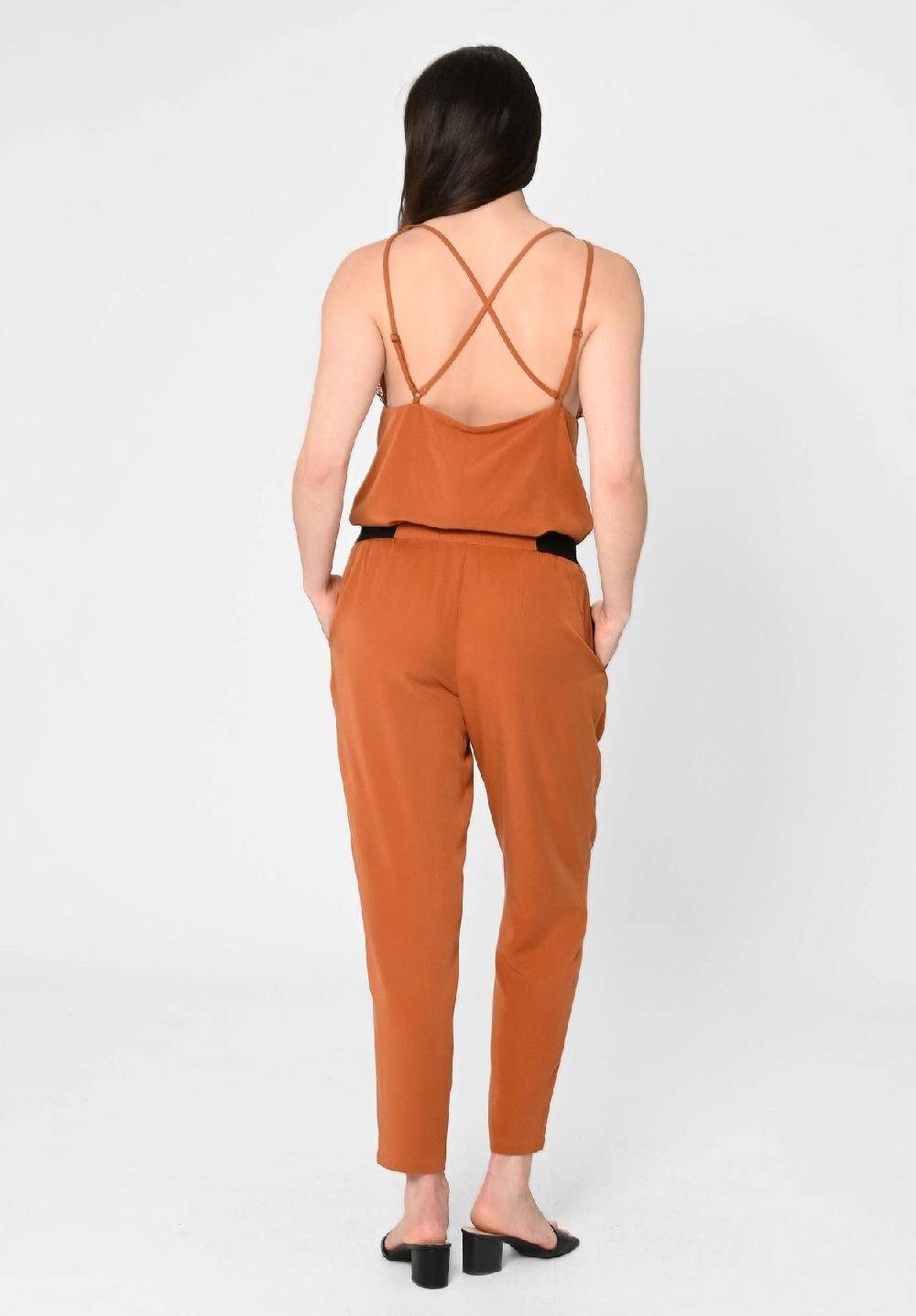Lovjoi Hose VISKLA Dark Amber Heißer Verkauf