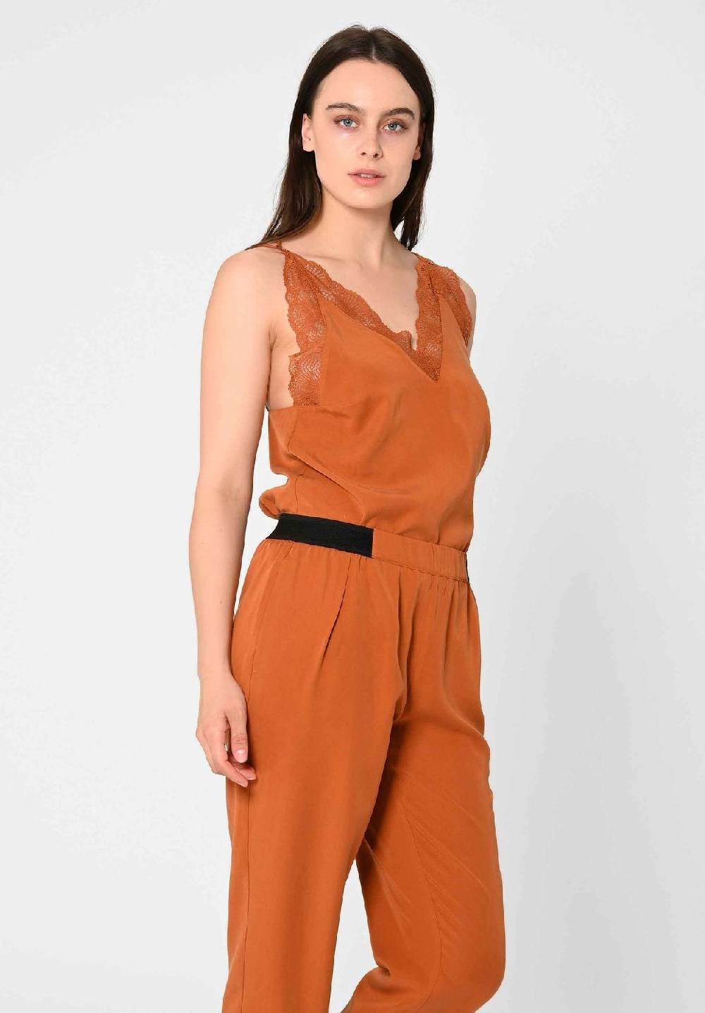 Lovjoi Hose VISKLA Dark Amber Heißer Verkauf