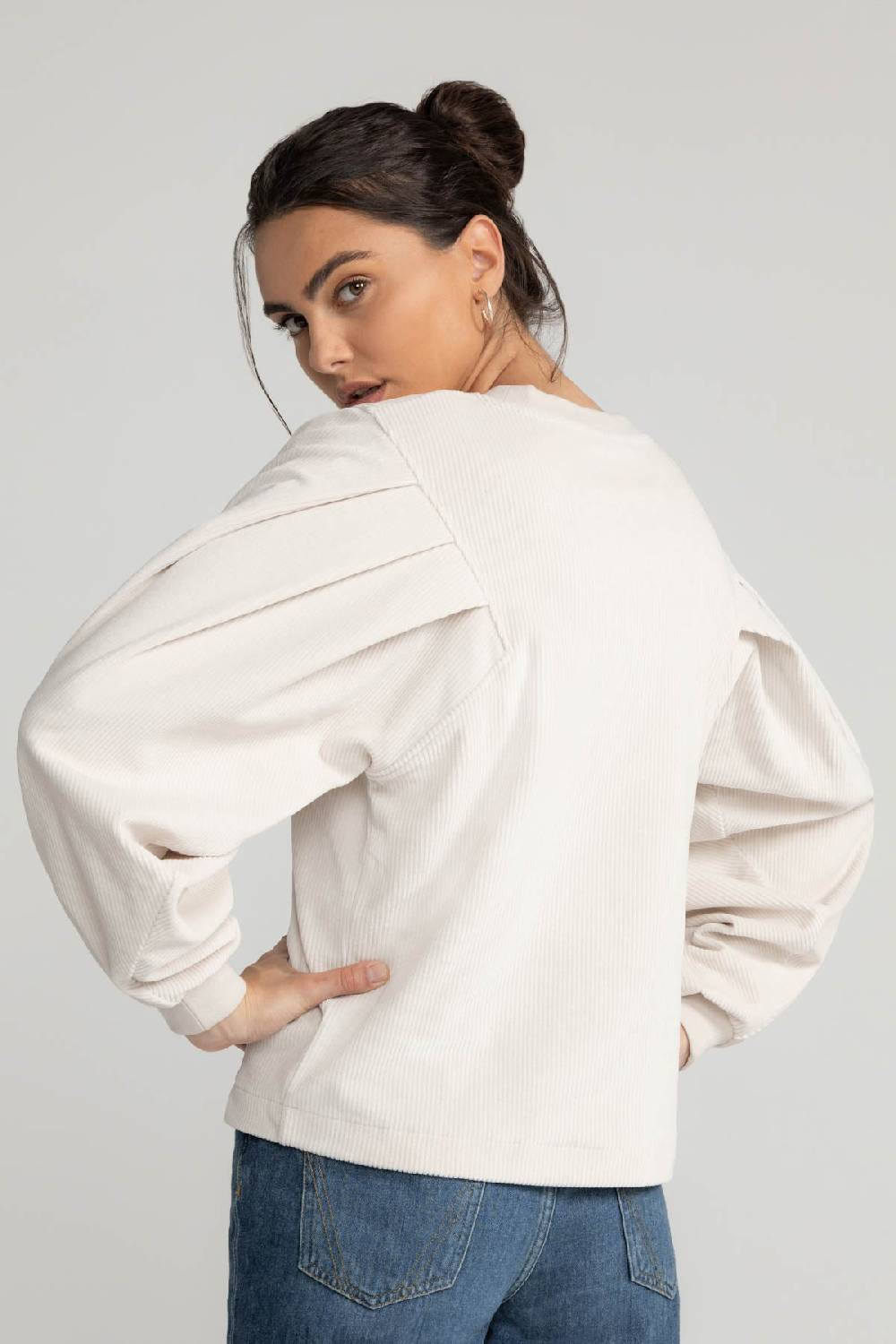 Lovjoi Sweatshirt Malvine Neuheiten