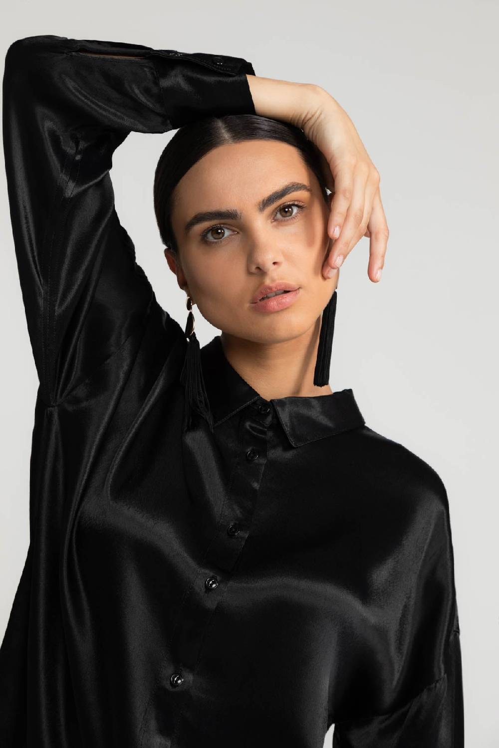 Lovjoi Bluse ALAIYA Kauf eins, bekomm eins gratis