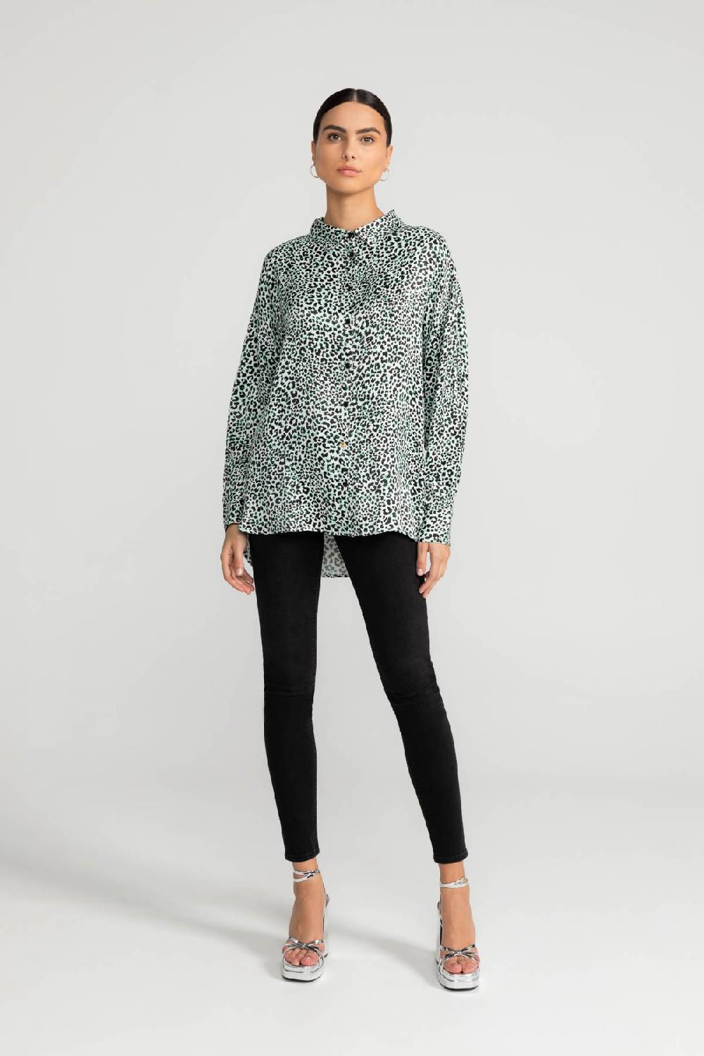 Lovjoi Bluse ALAIYA Sonderangebote