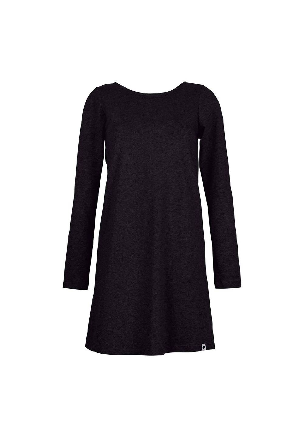 Lovjoi Kleid DAISY Black Neueste Stile