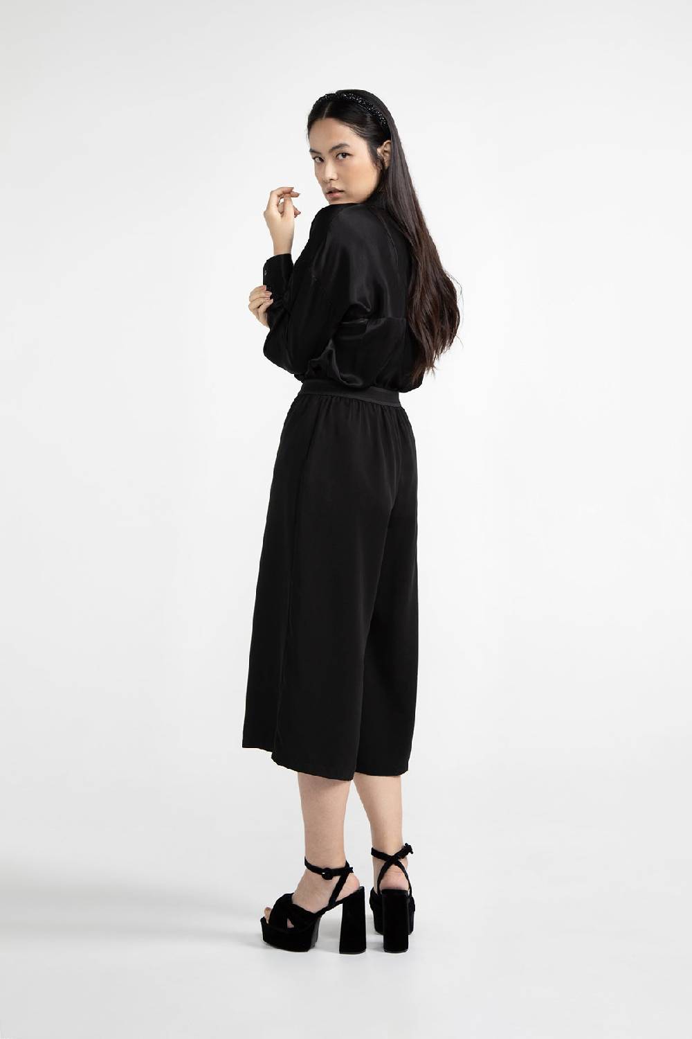 Lovjoi Culotte TAVIRA Black Letzte 2 Tage