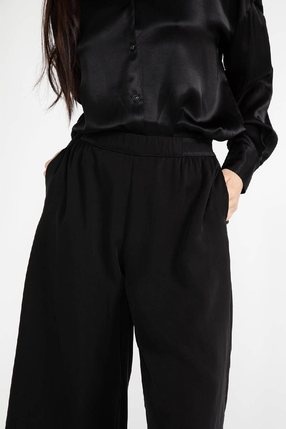 Lovjoi Culotte TAVIRA Black Letzte 2 Tage