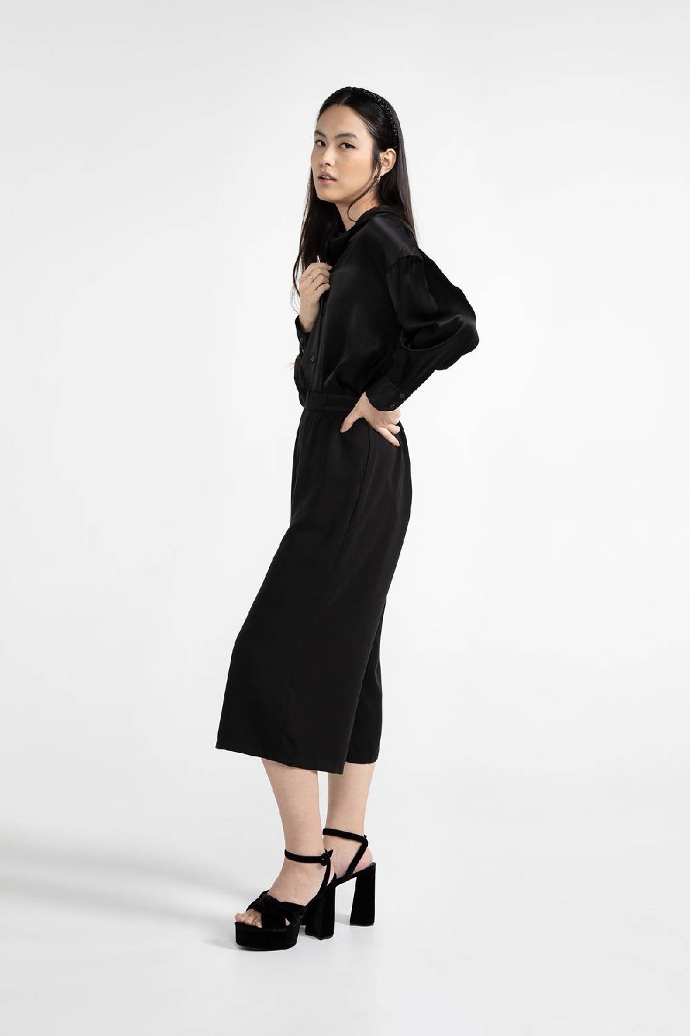 Lovjoi Culotte TAVIRA Black Letzte 2 Tage