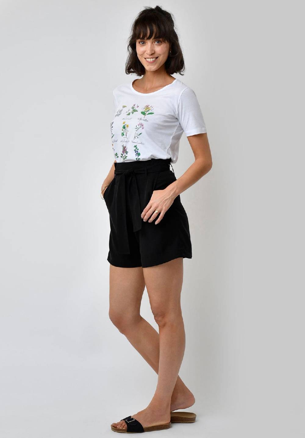 Lovjoi Shorts BRELLAY Black Zeitbegrenzte Promotion